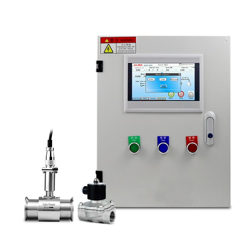 Batch Controller System